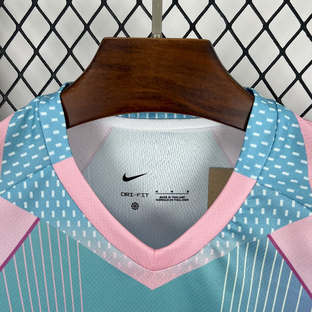 MAILLOT PSG CONCEPT BLEU 2025/2026