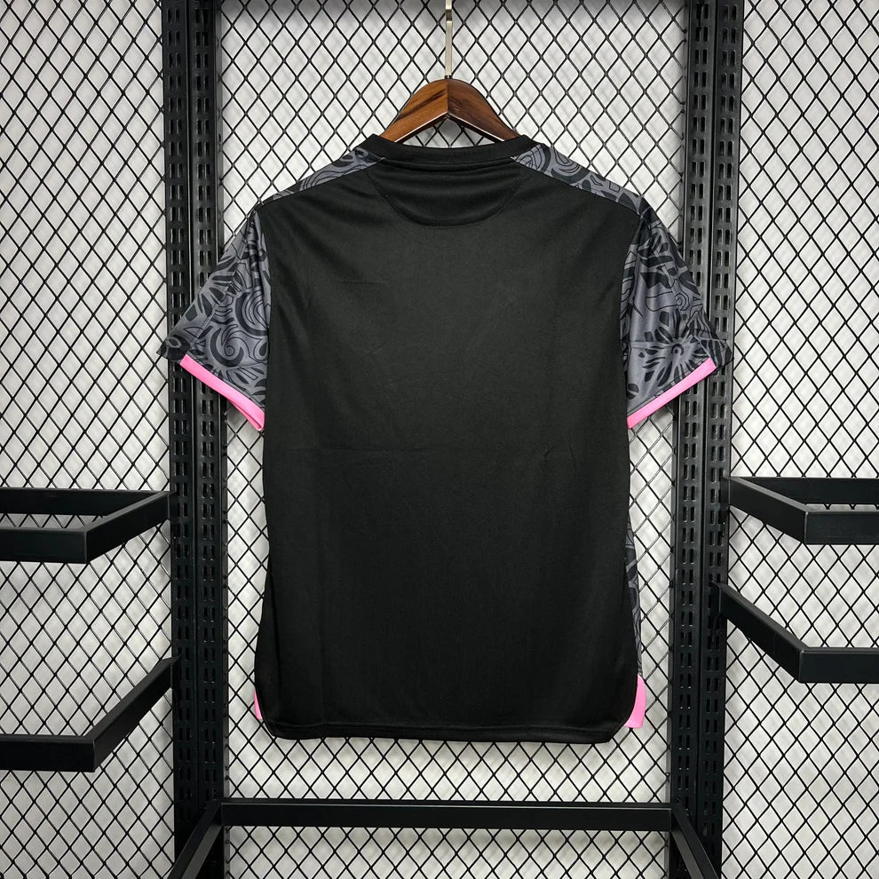 MAILLOT PALESTINE X FARRAH AZAM NOIR 2024/2025