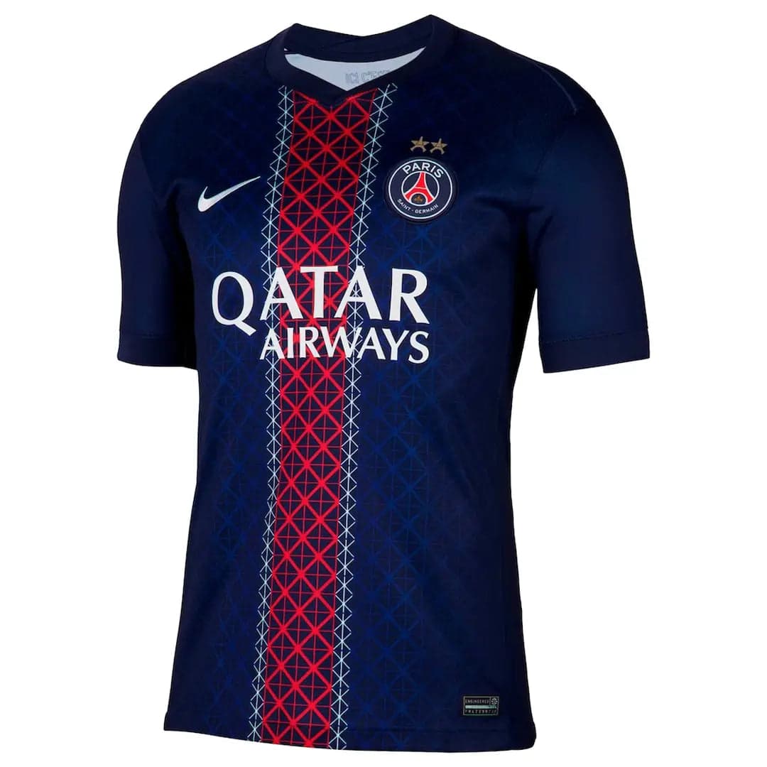MAILLOT PSG 2 ÉTOILES DOMICILE 2026