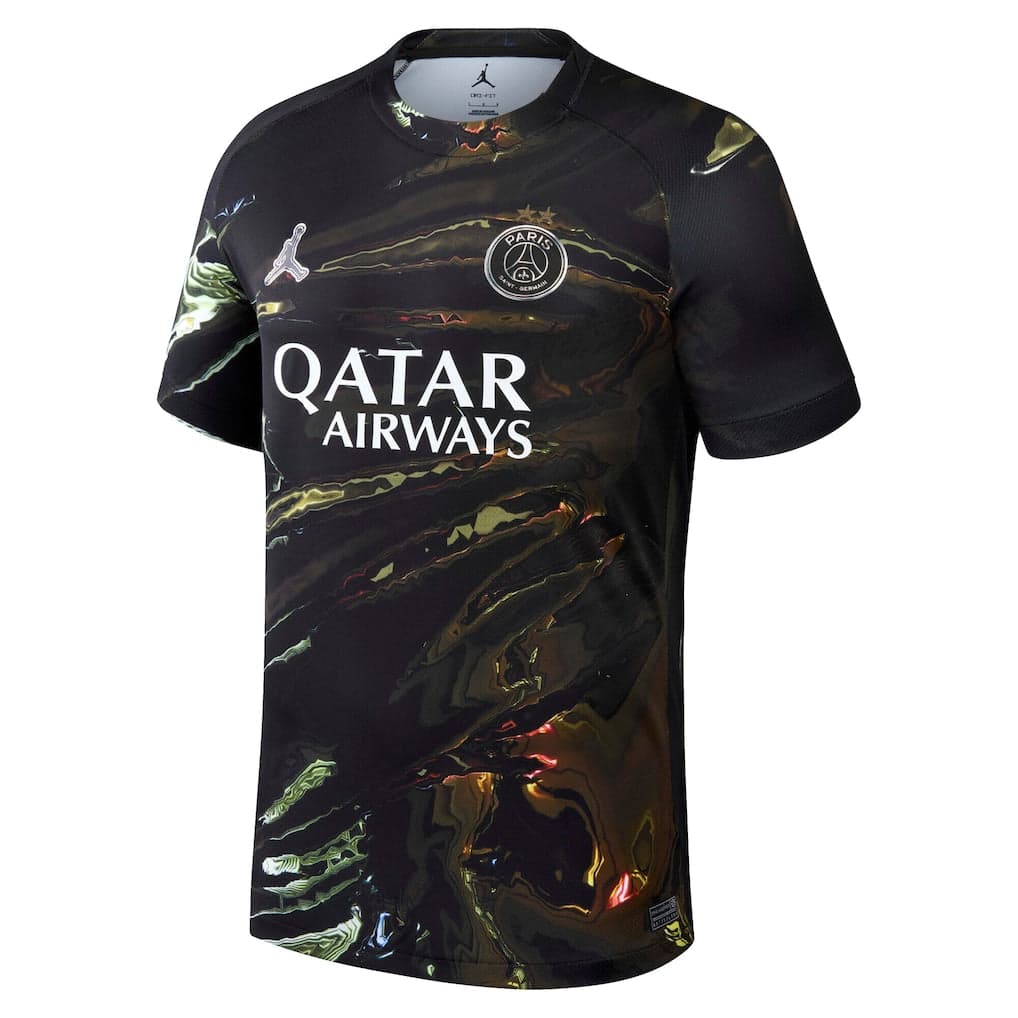 MAILLOT PSG 2 ÉTOILES FIFTH 2026