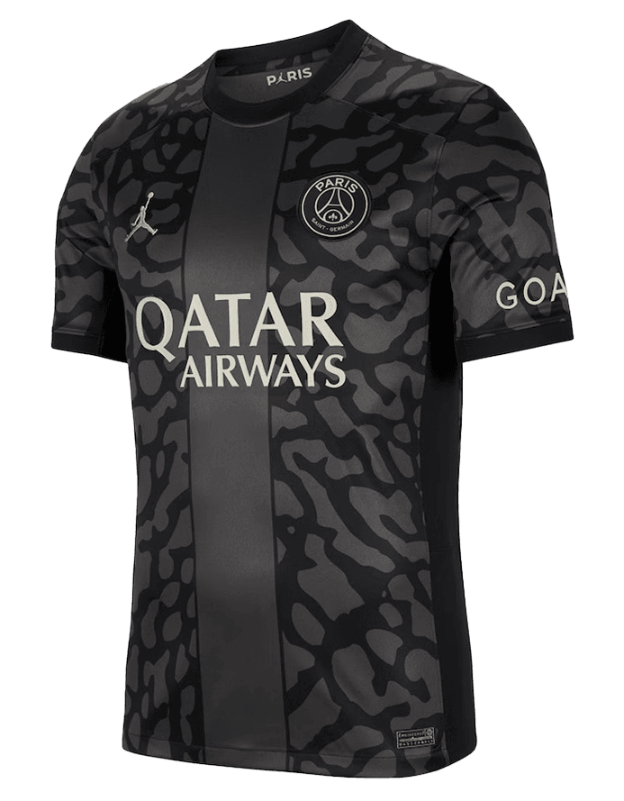 MAILLOT PSG THIRD 2023/2024