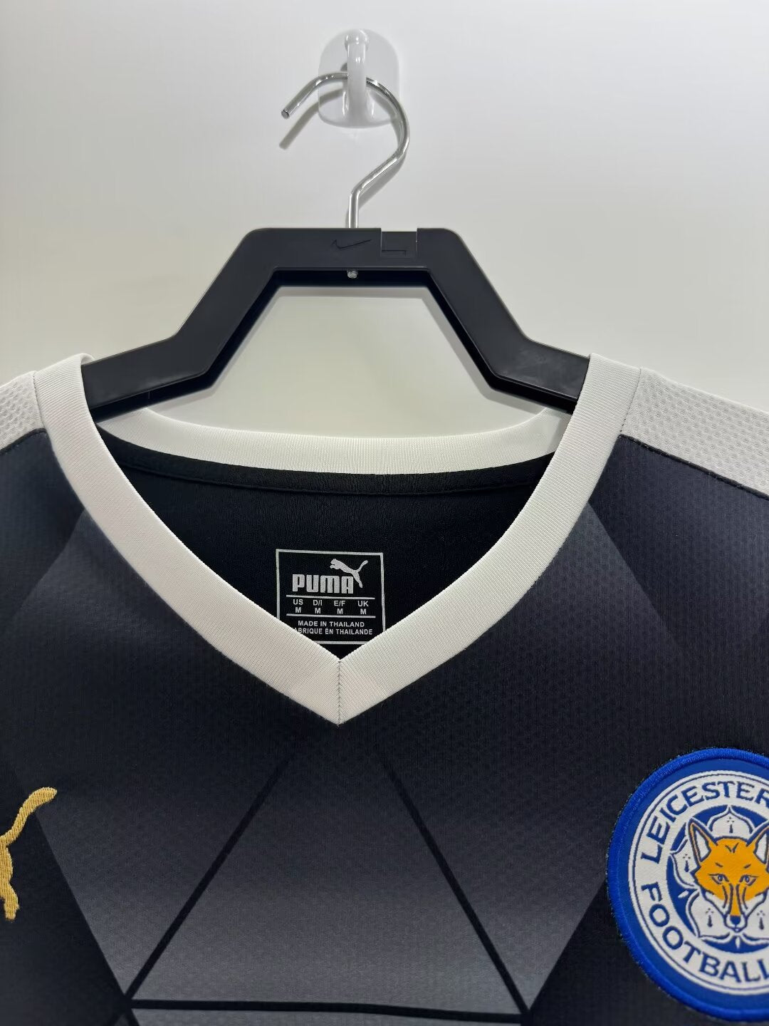MAILLOT LEICESTER CITY EXTERIEUR 2015/2016
