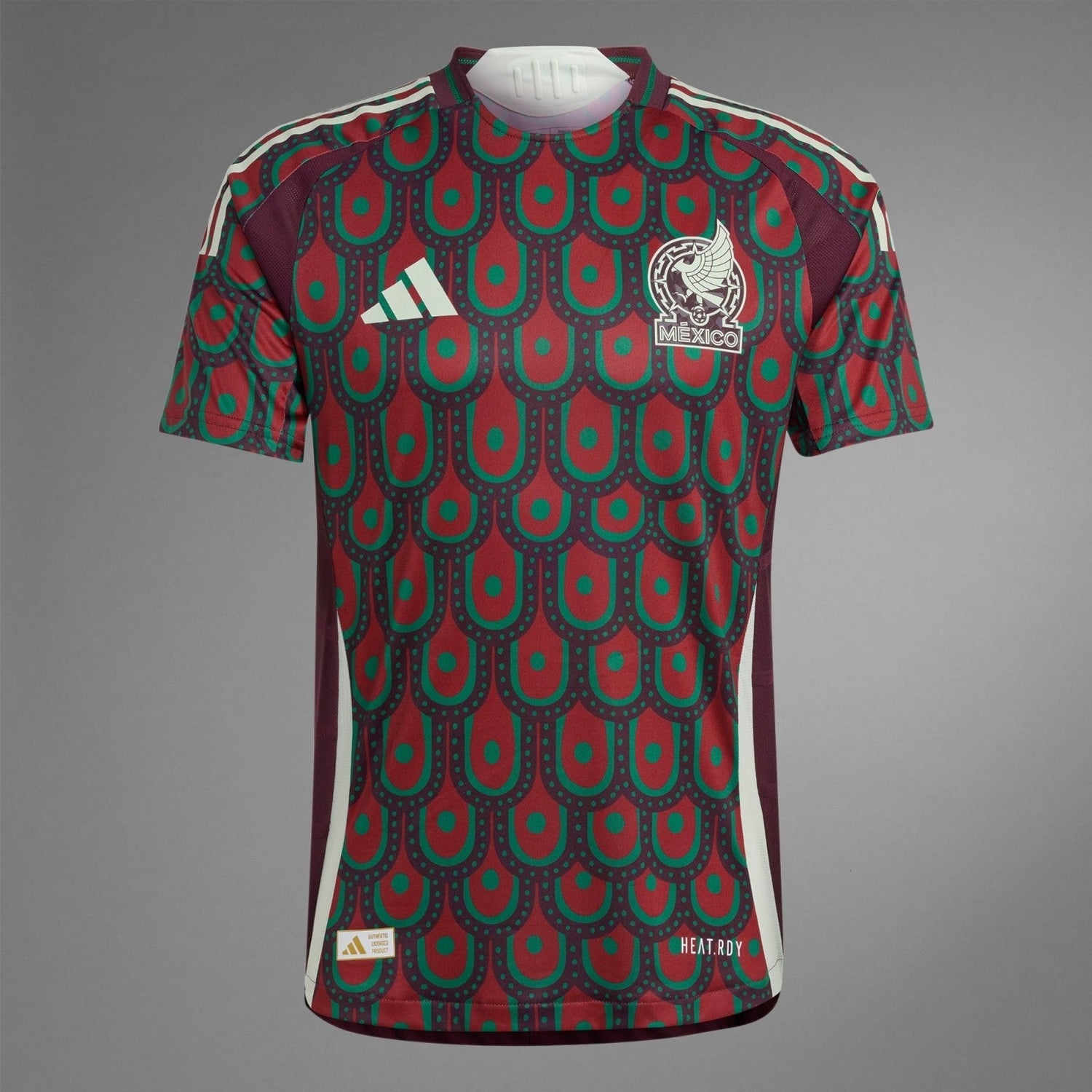 MAILLOT MEXIQUE DOMICILE 2024