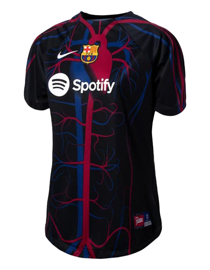 MAILLOT FC BARCELONA SPÉCIAL 125 ANS 2023/2024