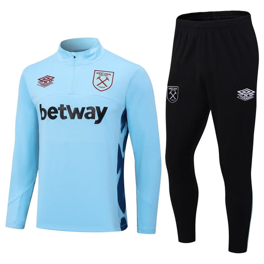 SURVÊTEMENT HAUT/BAS WEST HAM UNITED 2023/2024