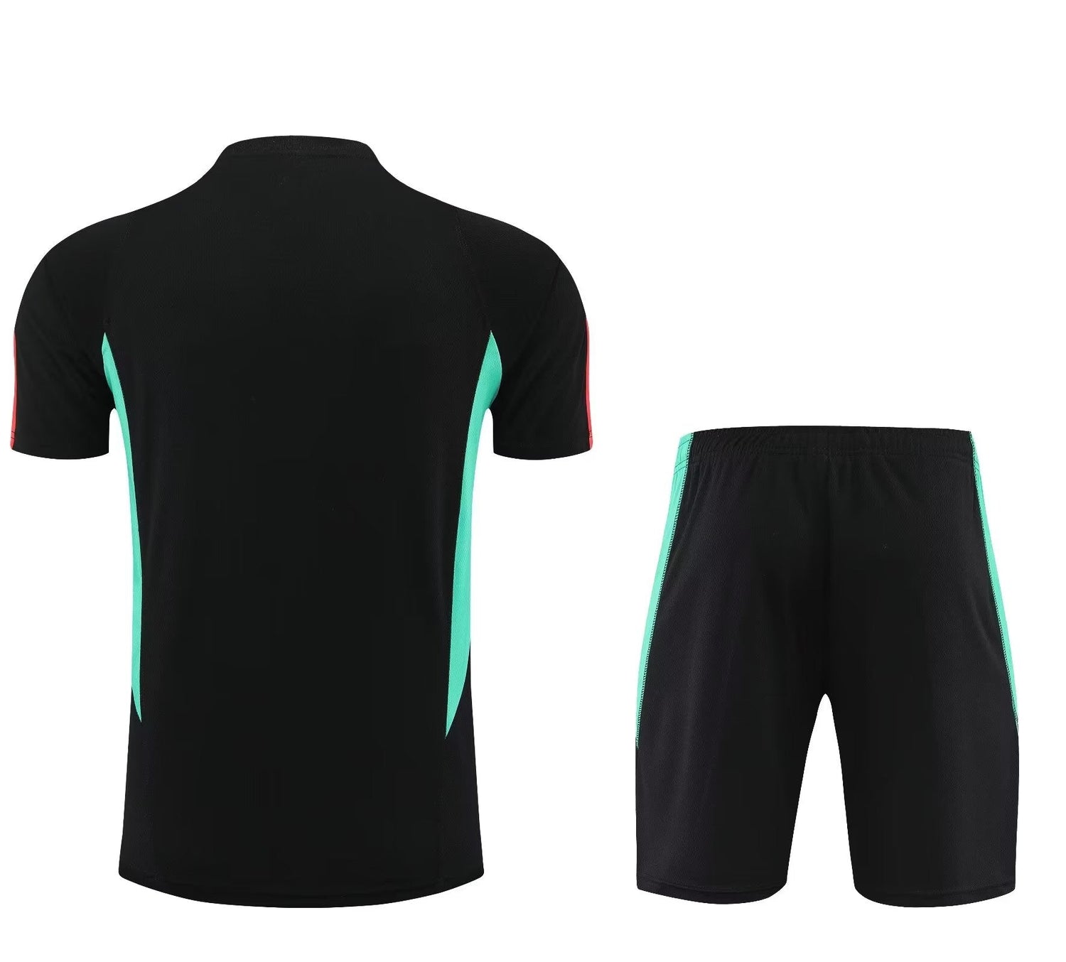KIT TRAINING MANCHESTER UNITED NOIR 2023/2024