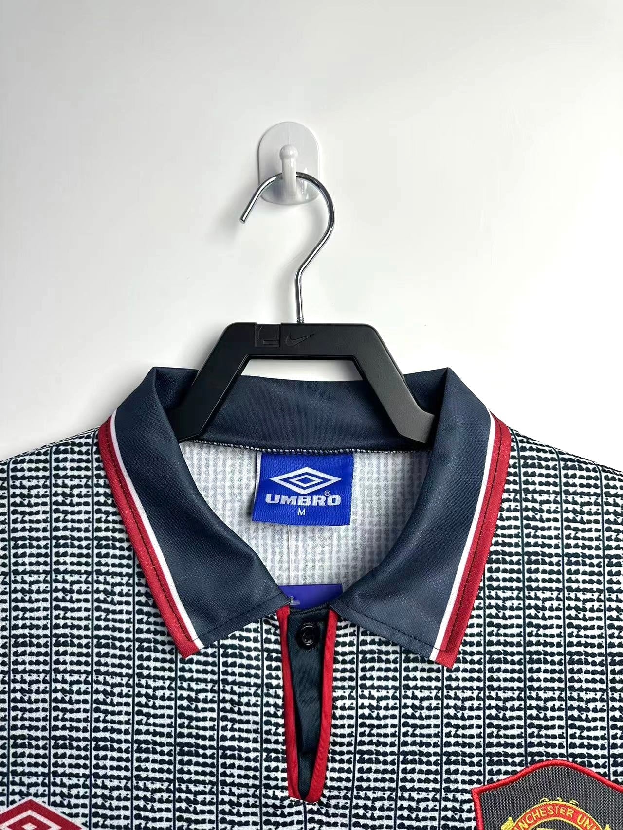 MAILLOT MANCHESTER UNITED EXTERIEUR 1995/1996