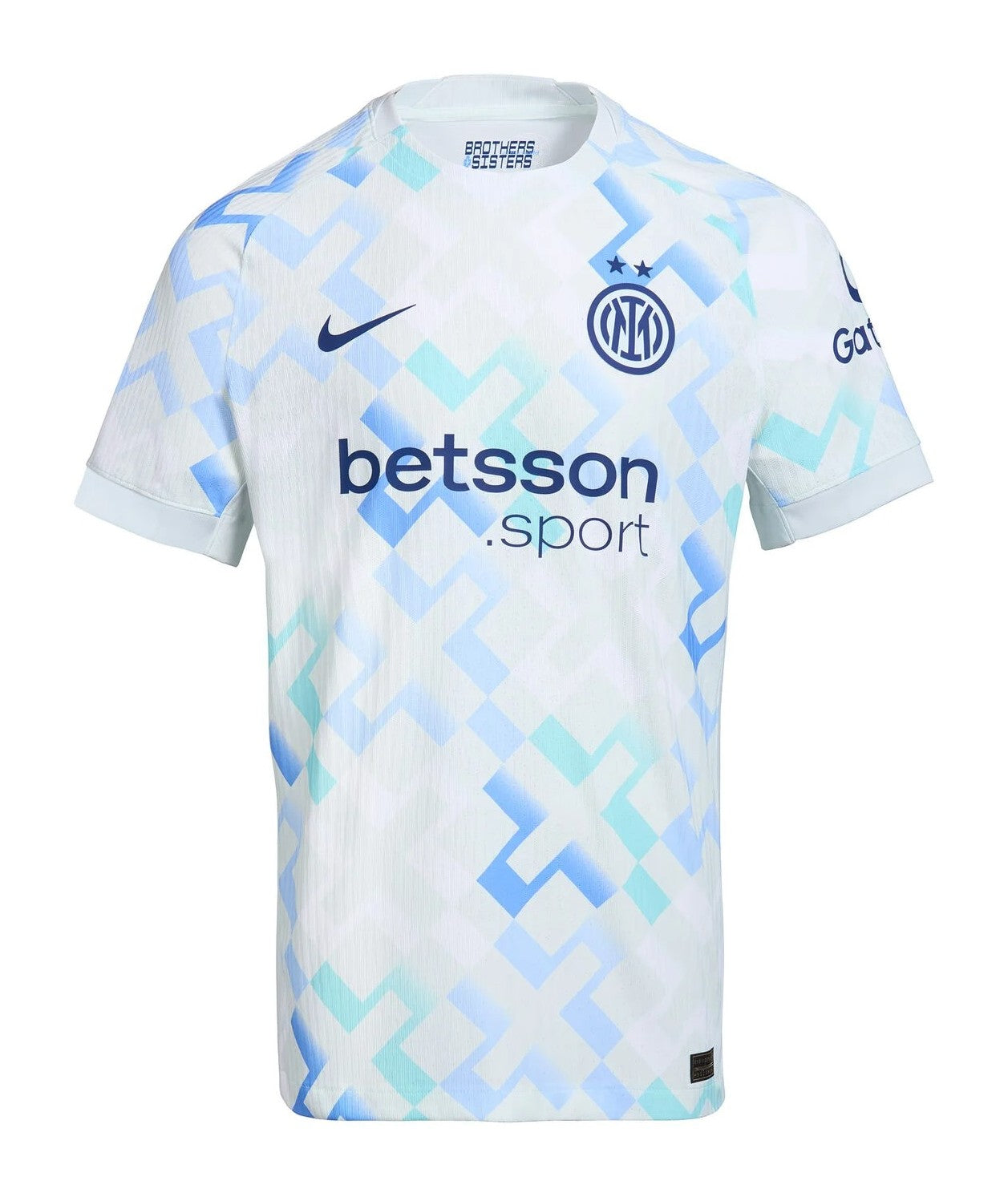 MAILLOT INTER MILAN EXTERIEUR 2025/2026