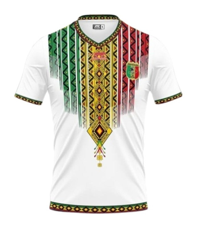 MAILLOT MALI DOMICILE 2026