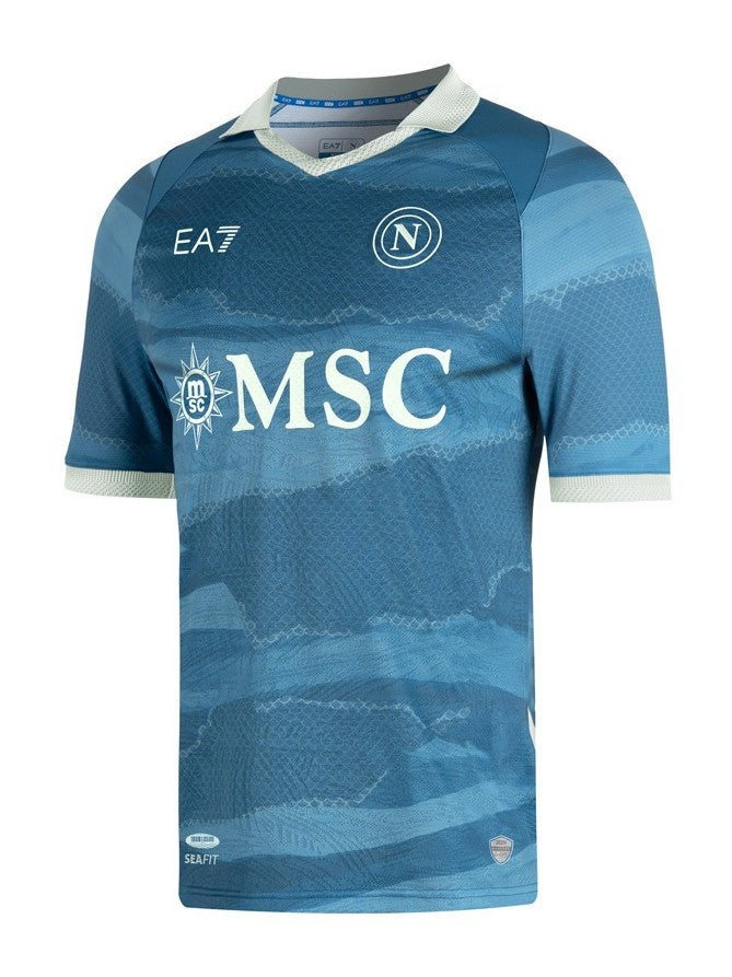 MAILLOT NAPOLI SPECIAL 2024/2025