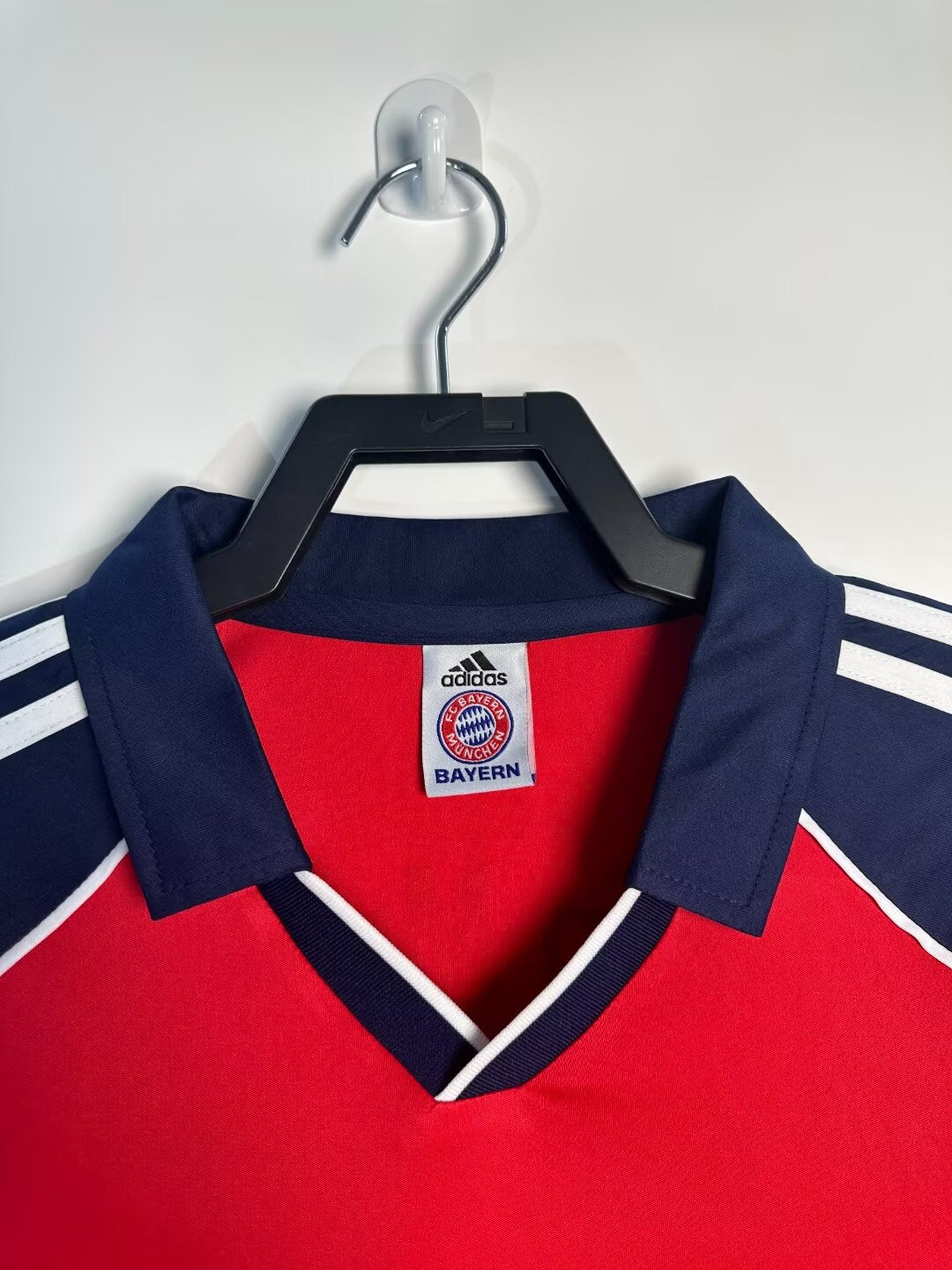 MAILLOT BAYERN MUNICH DOMICILE 2000/2001