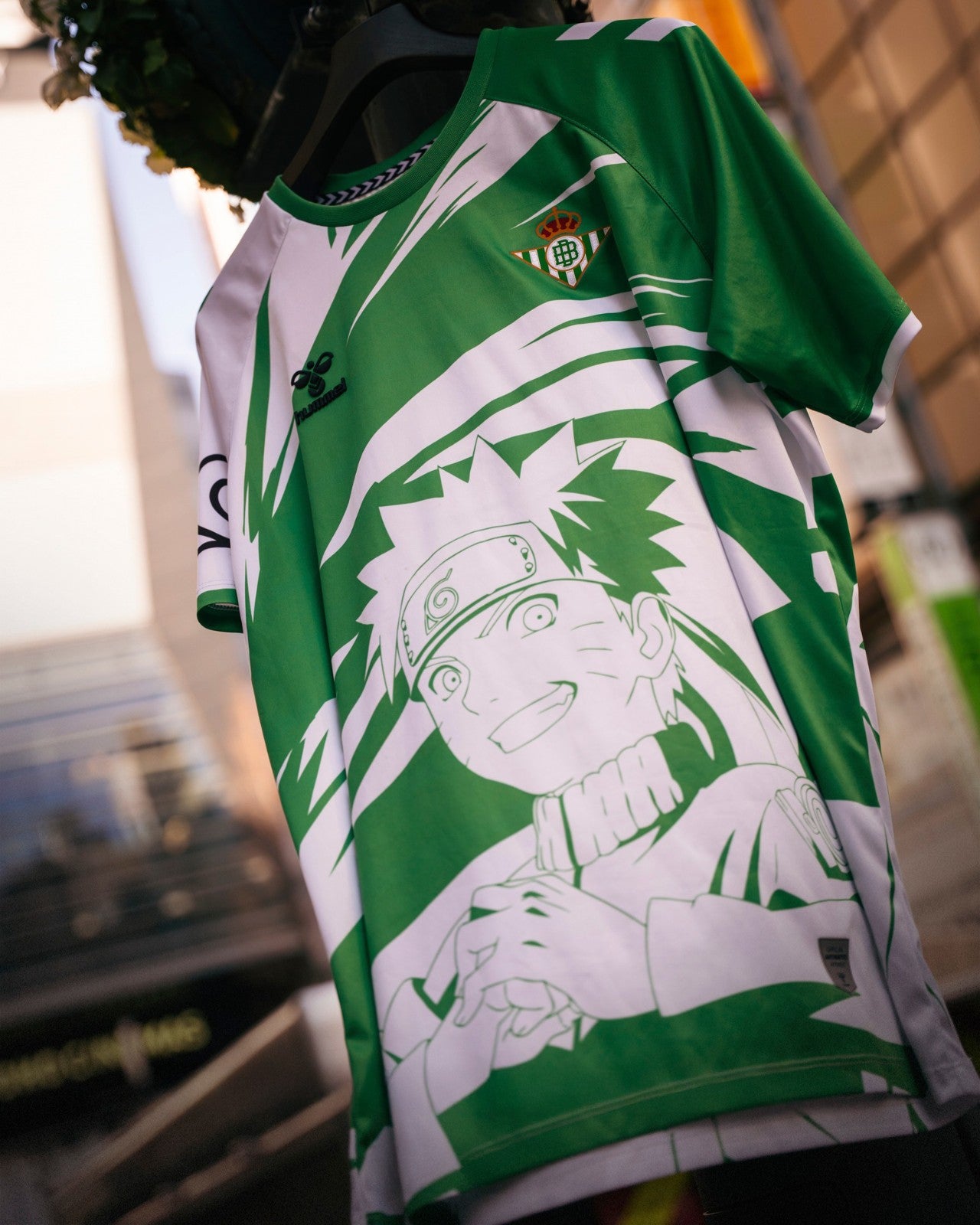 MAILLOT REAL BETIS SPECIAL 2024/2025