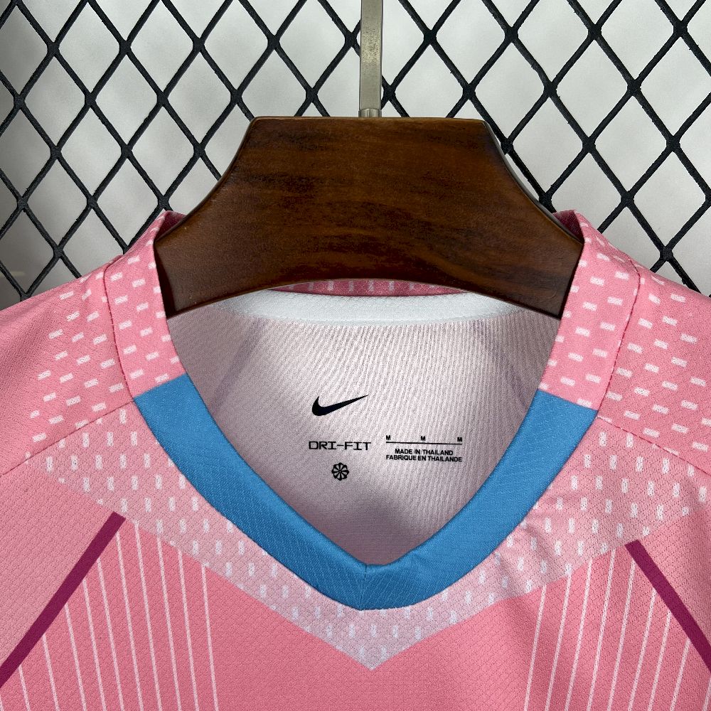 MAILLOT PSG CONCEPT ROSE 2025/2026