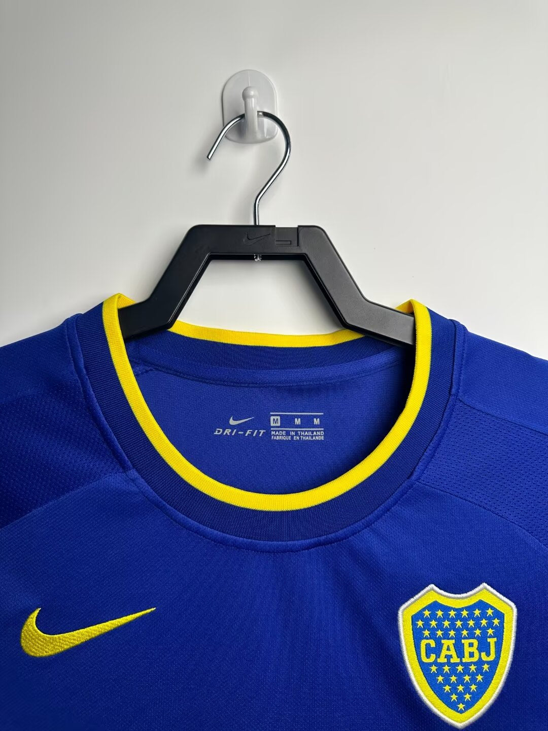 MAILLOT BOCA JUNIORS DOMICILE 2000/2001