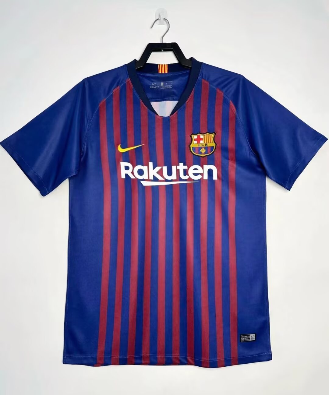 MAILLOT FC BARCELONA DOMICILE 2018/2019