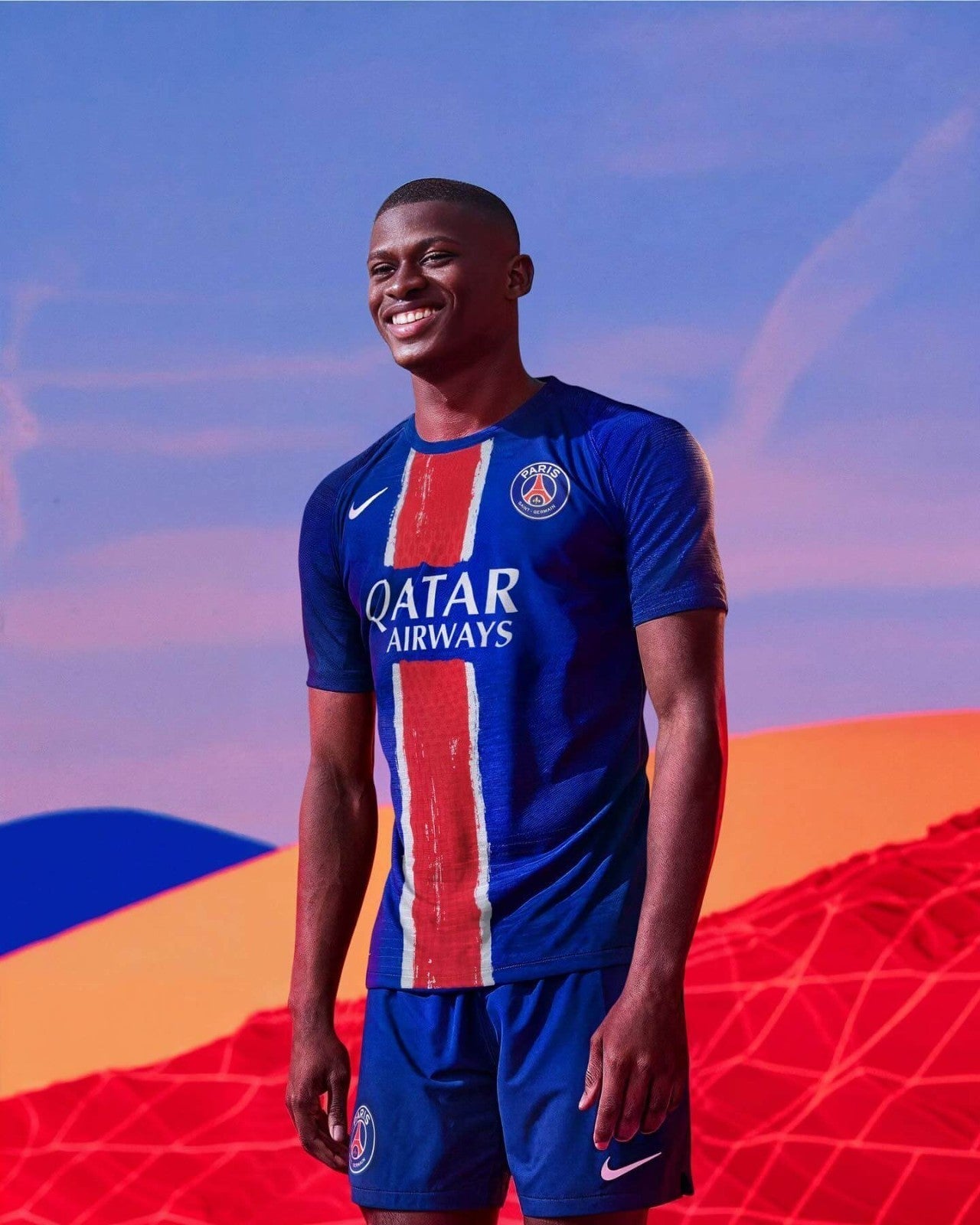 MAILLOT PSG DOMICILE 2024/2025