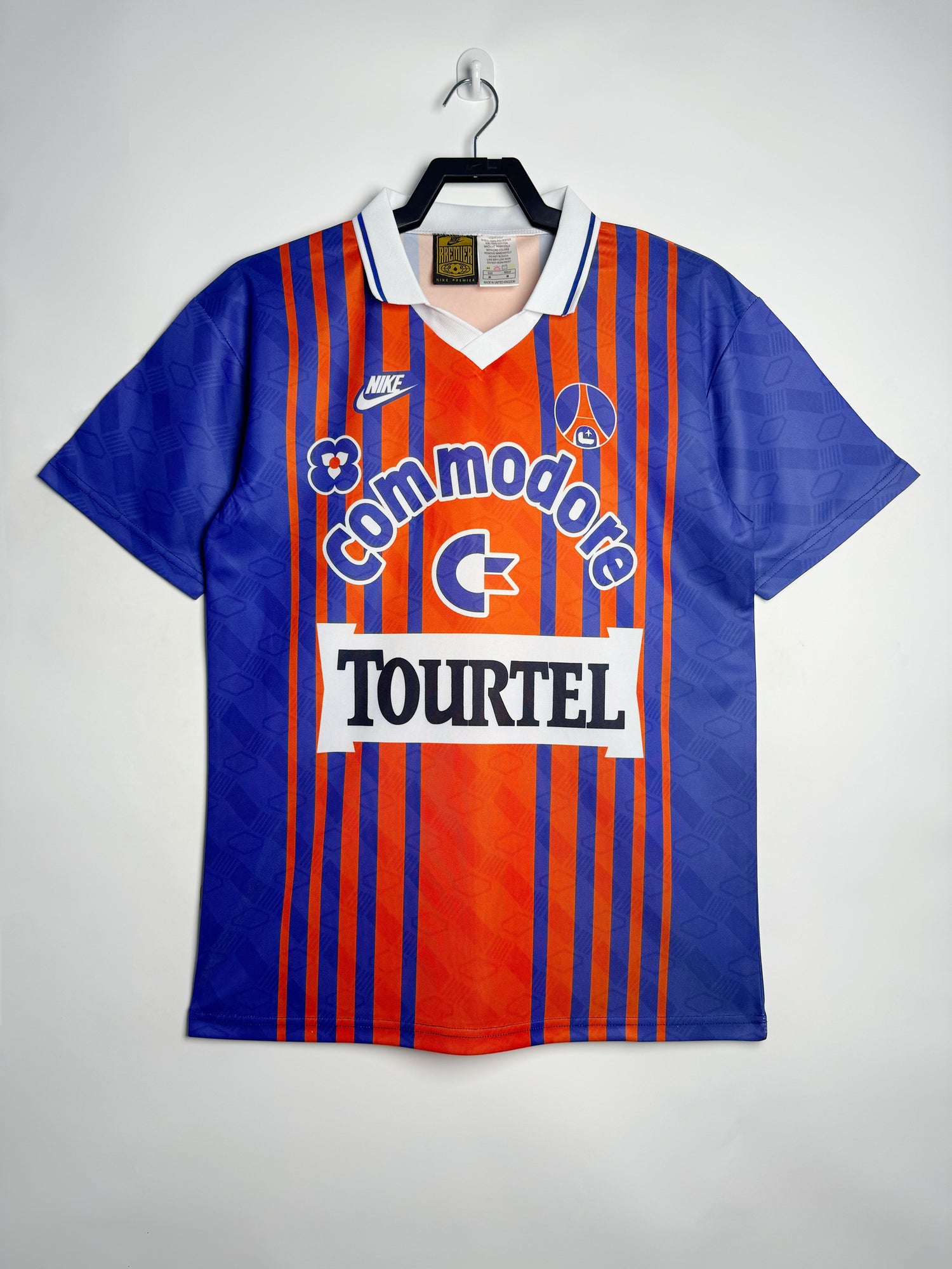 MAILLOT PSG DOMICILE 1993/1994