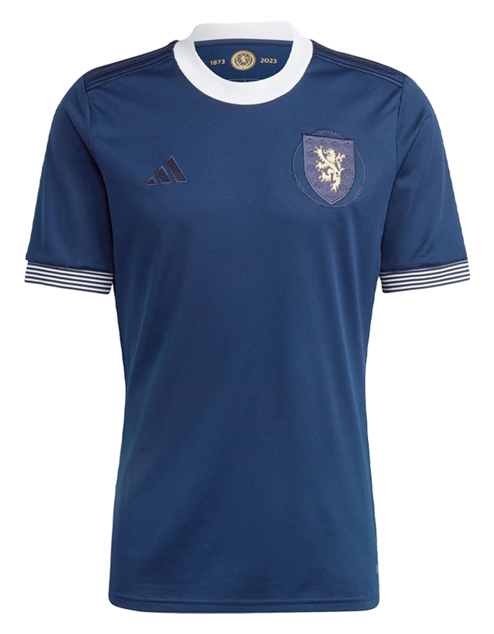 MAILLOT ÉCOSSE ANNIVERSAIRE 2023/2024