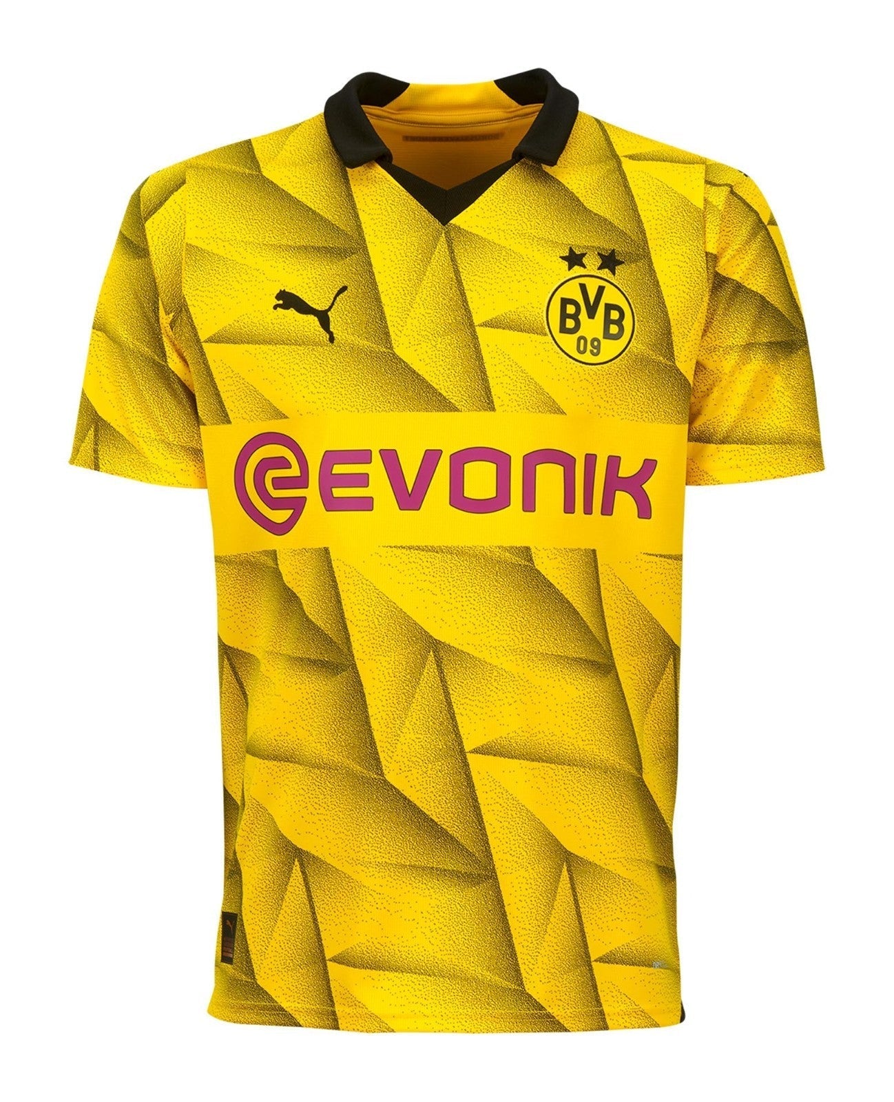 MAILLOT BORUSSIA DORTMUND THIRD 2023/2024