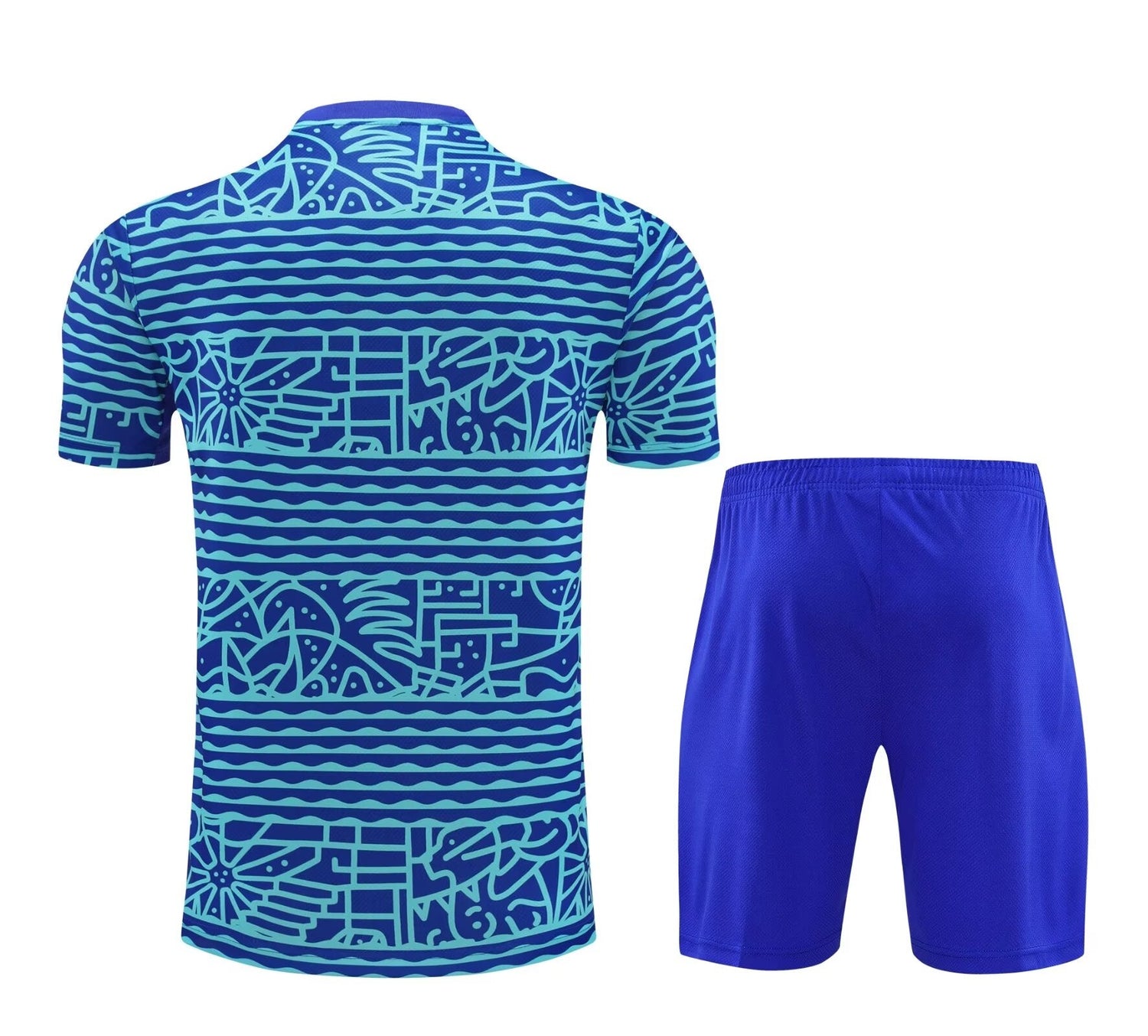 MAILLOT + SHORT BRESIL 2024/2025