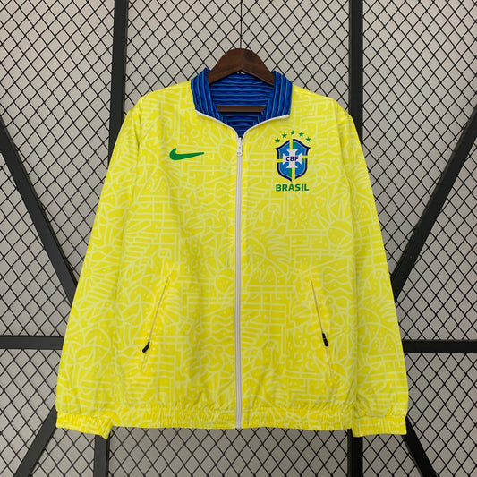 COUPE-VENT BRÉSIL 2023/2024