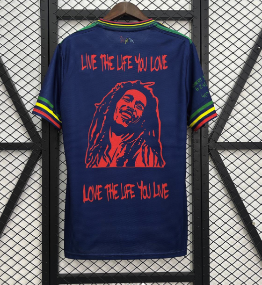 MAILLOT AJAX AMSTERDAM SPECIAL BOB MARLEY 2025/2026