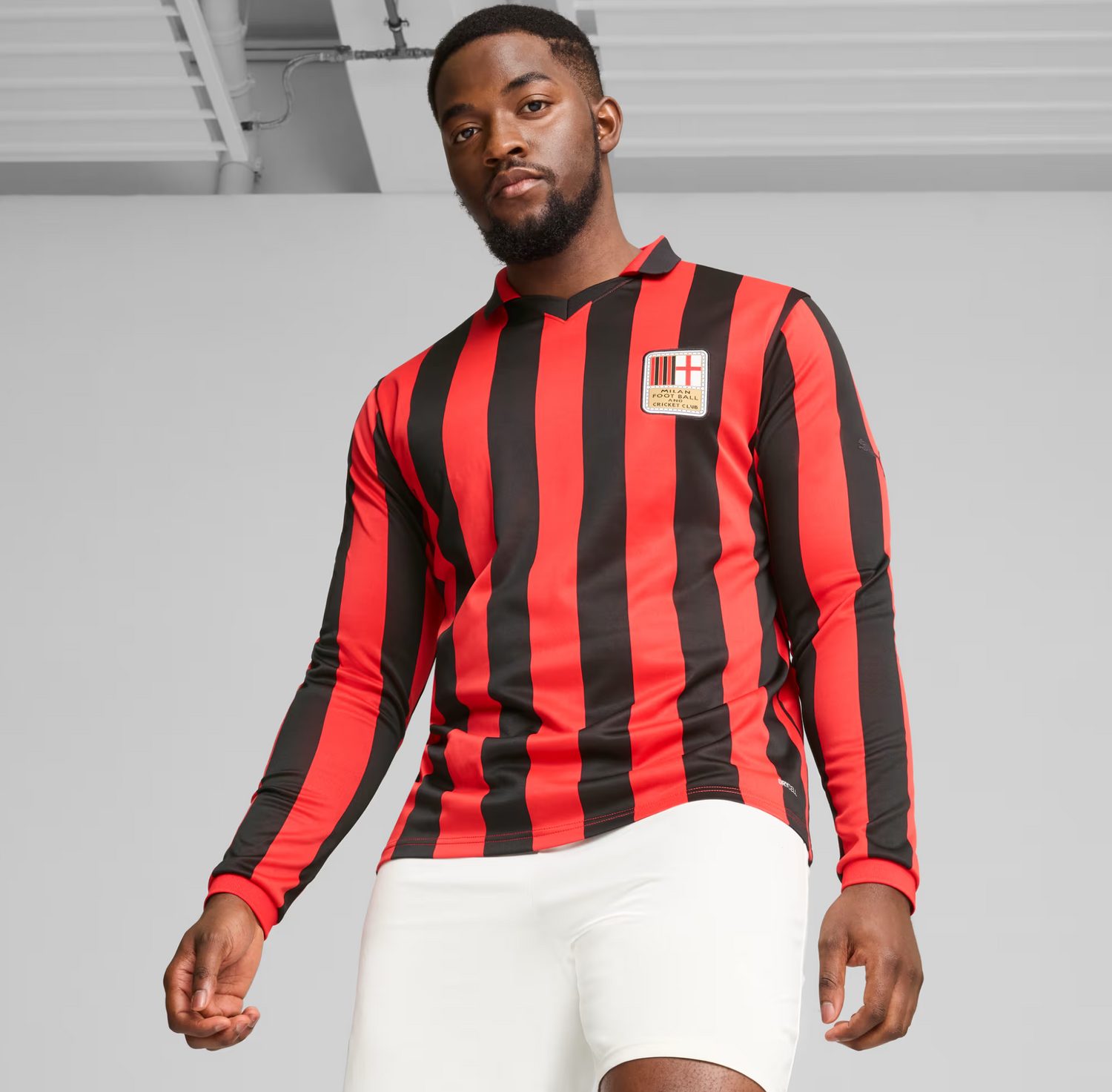 MAILLOT AC MILAN ANNIVERSAIRE 2024/2025