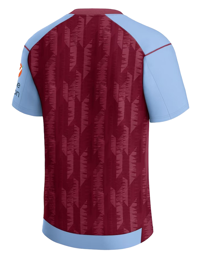 MAILLOT ASTON VILLA DOMICILE 2023/2024