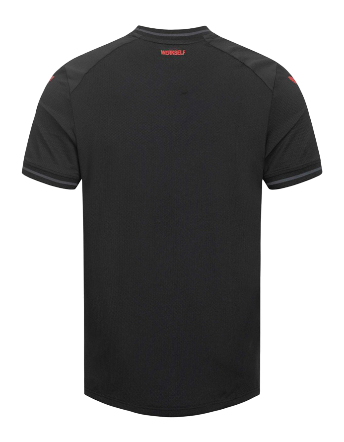 MAILLOT BAYER 04 LEVERKUSEN DOMICILE 2023/2024