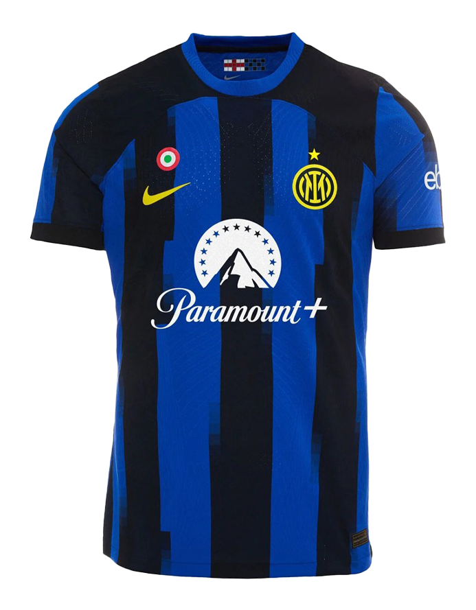 MAILLOT INTER MILAN DOMICILE 2023/2024