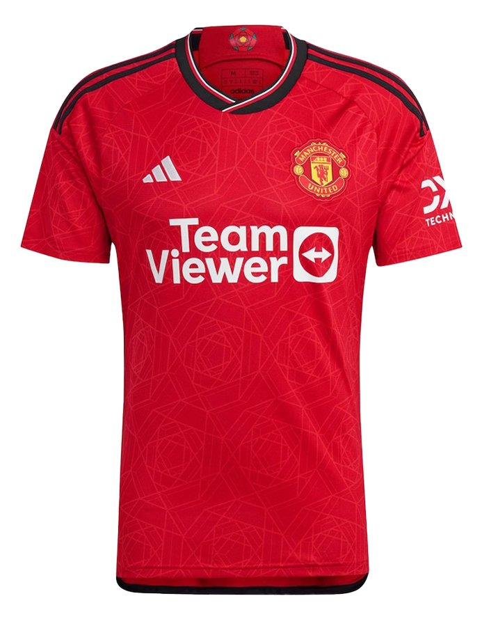 MAILLOT MANCHESTER UNITED DOMICILE 2023/2024