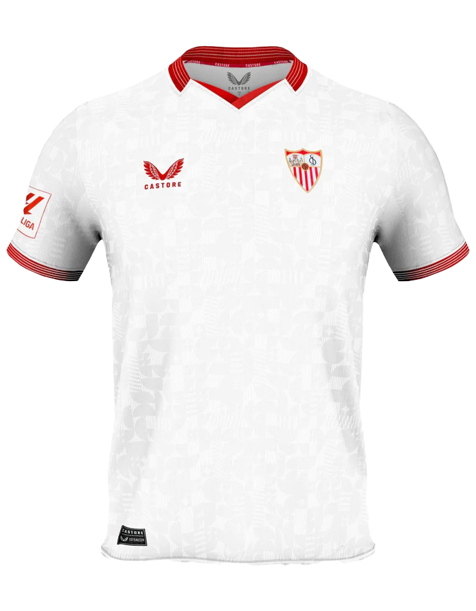 MAILLOT FC SEVILLE DOMICILE 2023/2024