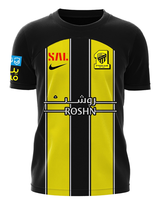 MAILLOT AL ITTIHAD FC DOMICILE 2023/2024