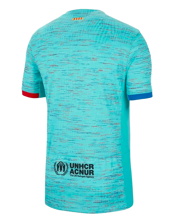 MAILLOT FC BARCELONA THIRD 2023/2024