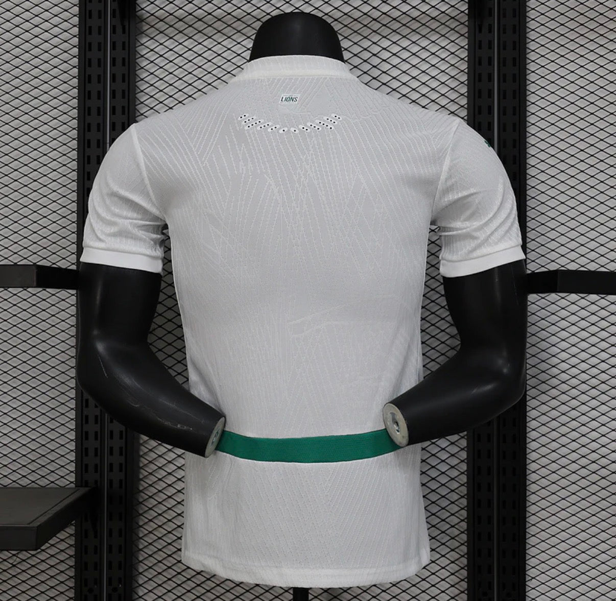 MAILLOT SÉNÉGAL DOMICILE VERSION PLAYER 2025