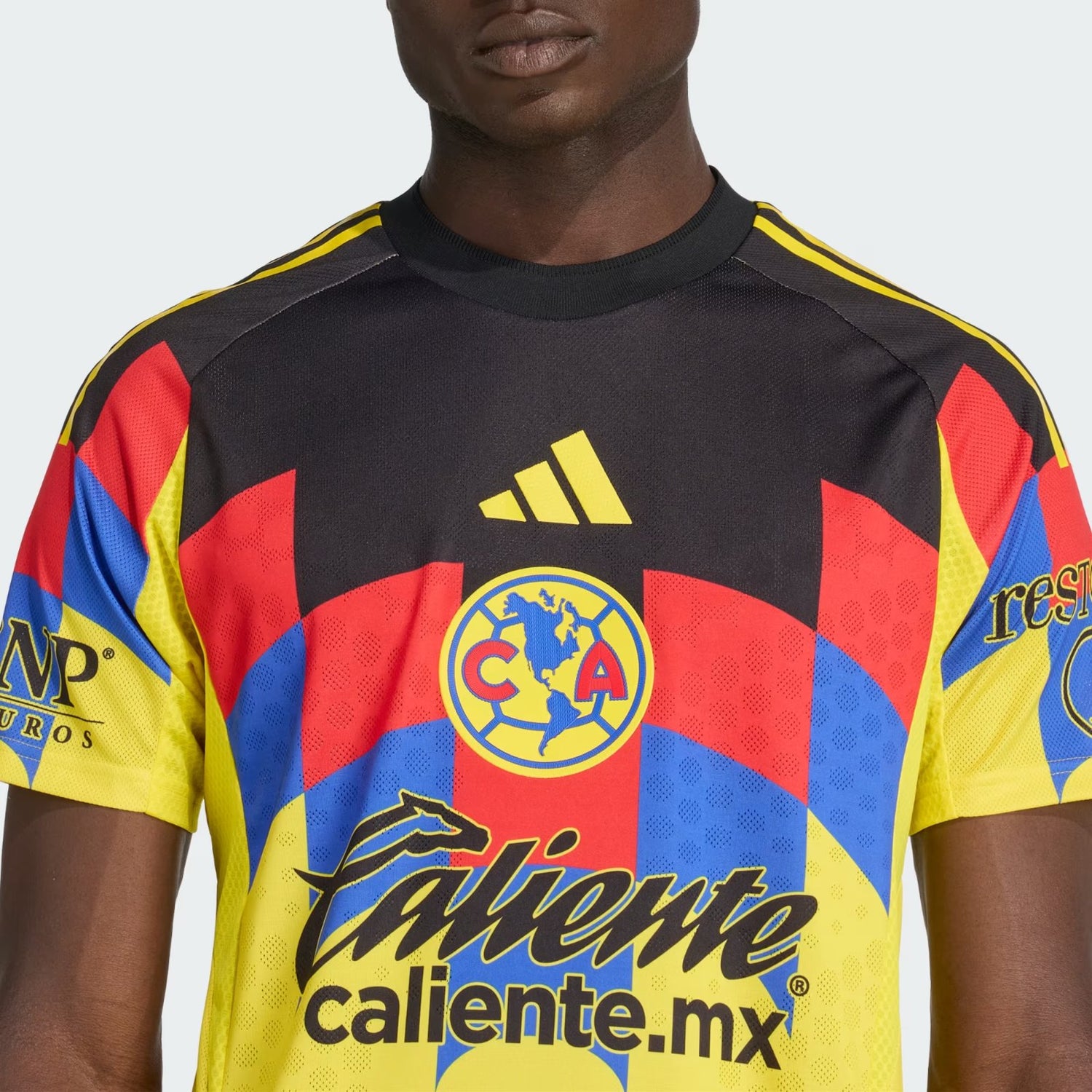 MAILLOT CLUB AMERICA DOMICILE 2025/2026