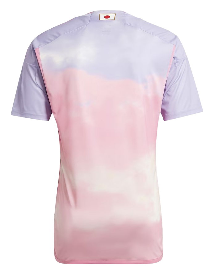 MAILLOT JAPON EXTERIEUR 2023/2024