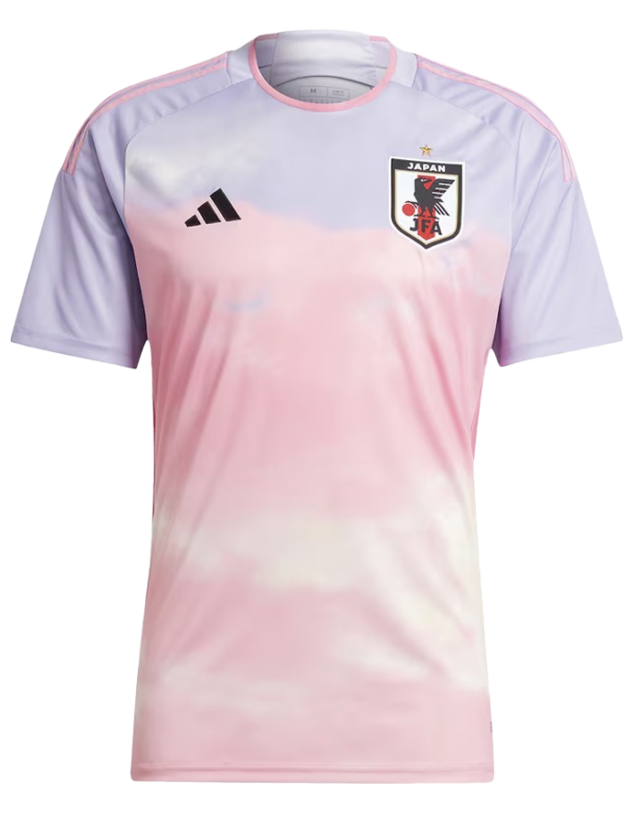 MAILLOT JAPON EXTERIEUR 2023/2024