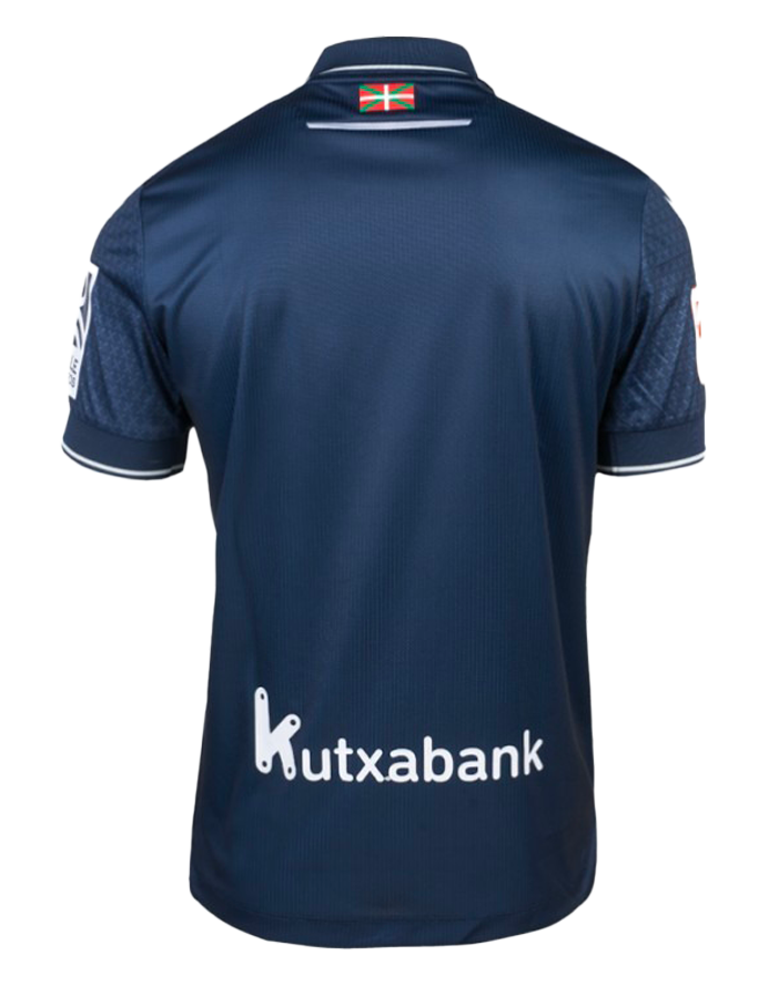 MAILLOT REAL SOCIEDAD EXTERIEUR 2023/2024