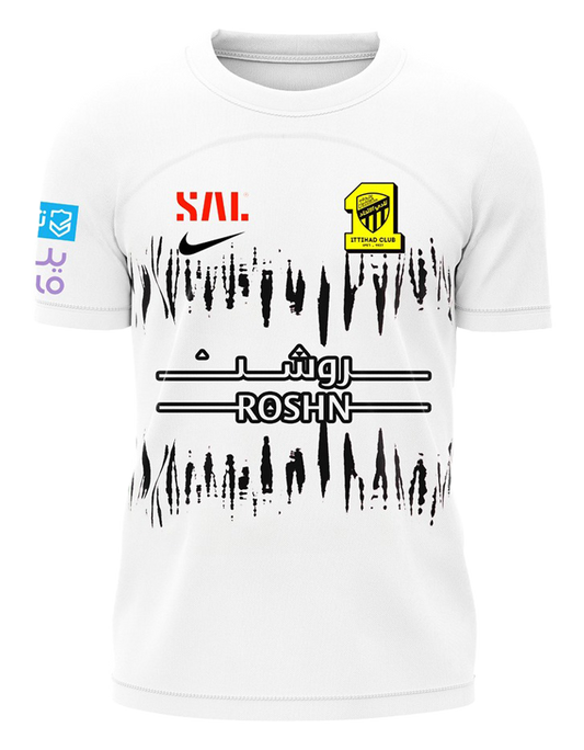 MAILLOT AL ITTIHAD FC EXTERIEUR 2023/2024