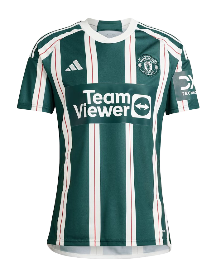 MAILLOT MANCHESTER UNITED EXTERIEUR 2023/2024
