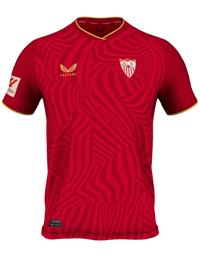 MAILLOT FC SEVILLE EXTERIEUR 2023/2024