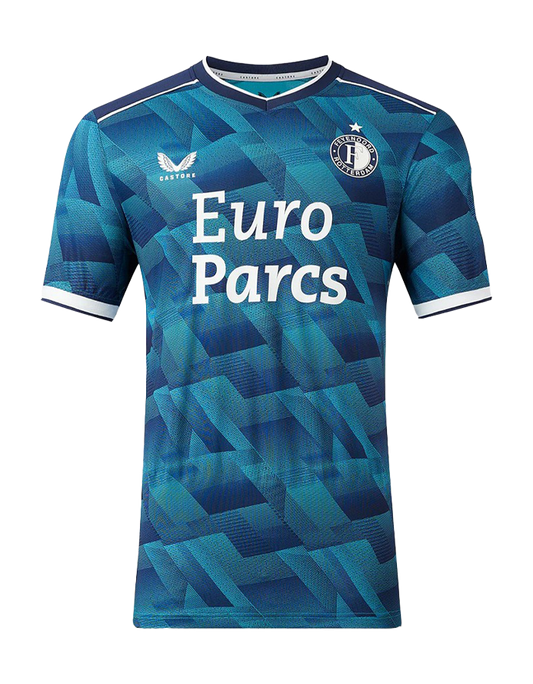 MAILLOT FEYENOORD EXTERIEUR 2023/2024