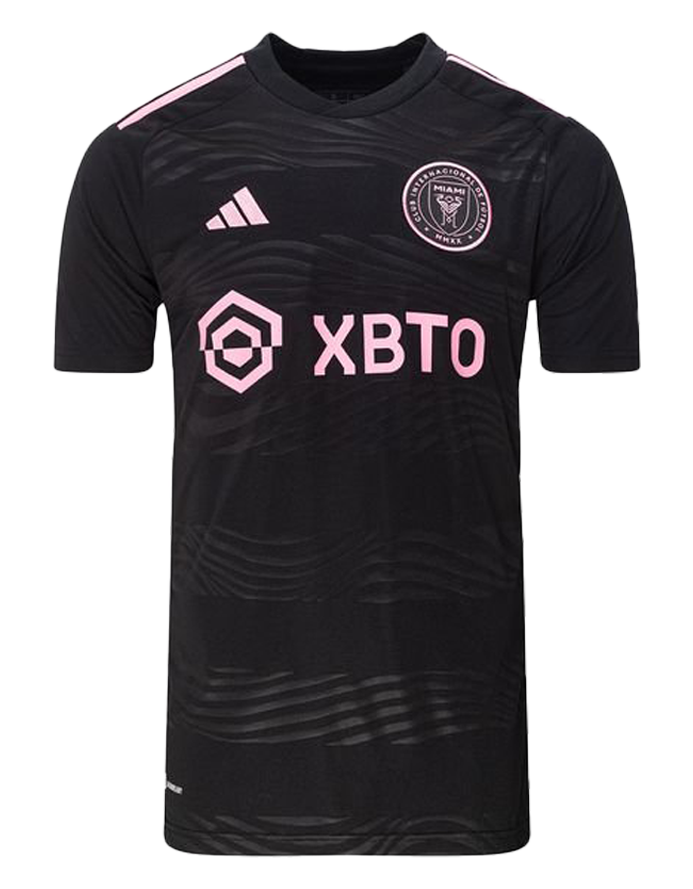 MAILLOT INTER MIAMI EXTERIEUR 2023/2024