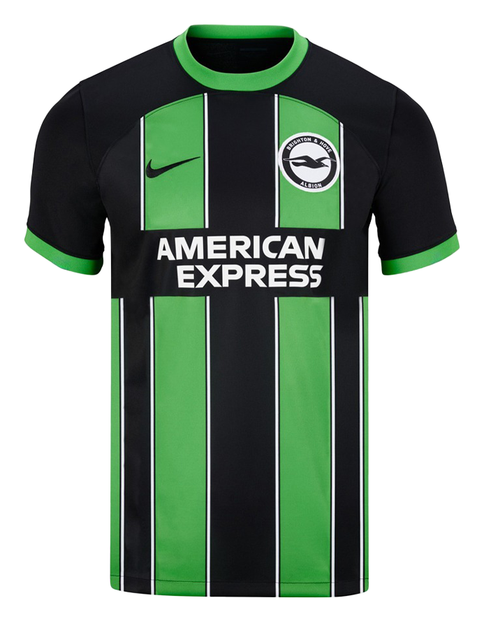 MAILLOT BRIGHTON EXTERIEUR 2023/2024
