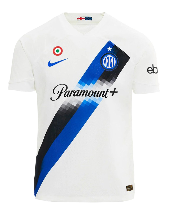 MAILLOT INTER MILAN EXTERIEUR 2023/2024