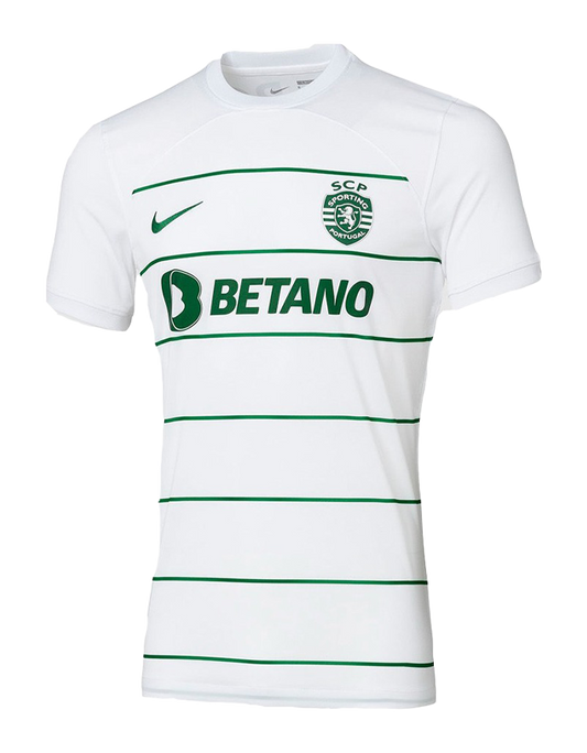 MAILLOT SPORTING CP EXTERIEUR 2023/2024