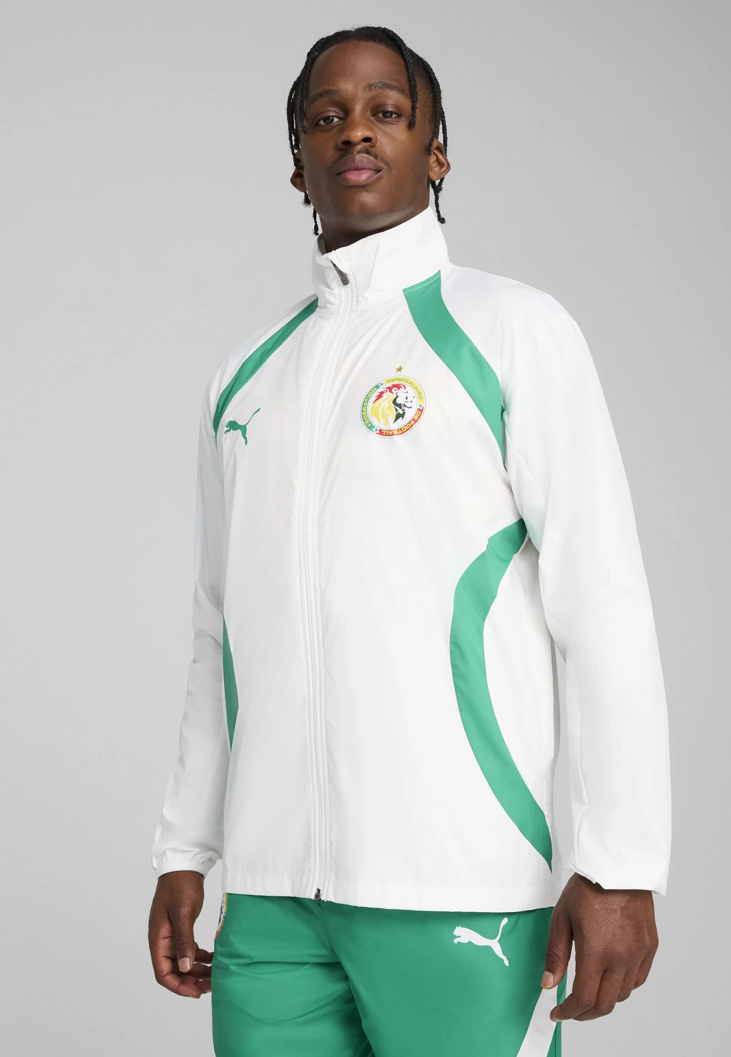 VESTE SÉNÉGAL 2025