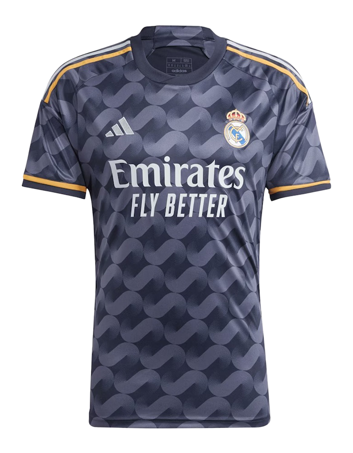 MAILLOT REAL MADRID EXTERIEUR 2023/2024