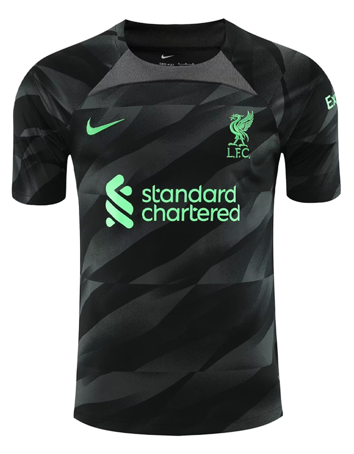 MAILLOT LIVERPOOL GARDIEN 2023/2024